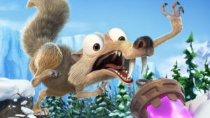 Ice Age: Scrat’s Nutty Adventure Key Art