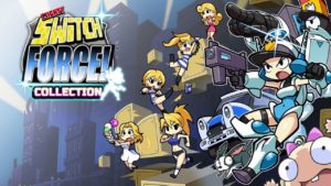Mighty Switch Force! Collection Logo