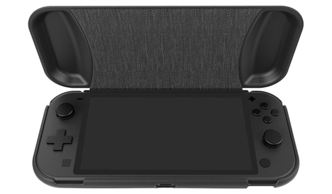 Nintendo Switch Lite Flap Cover Photo