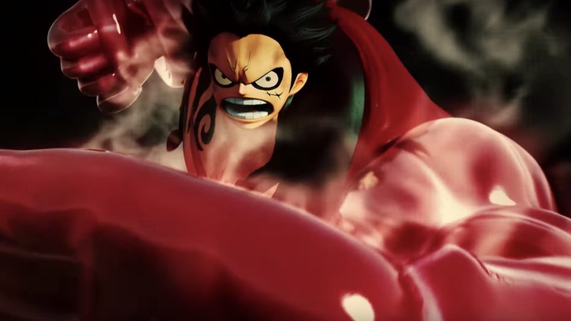 One Piece: Pirate Warriors 4 Screenshot