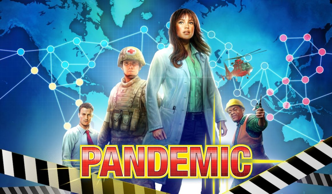 Pandemic Key Art
