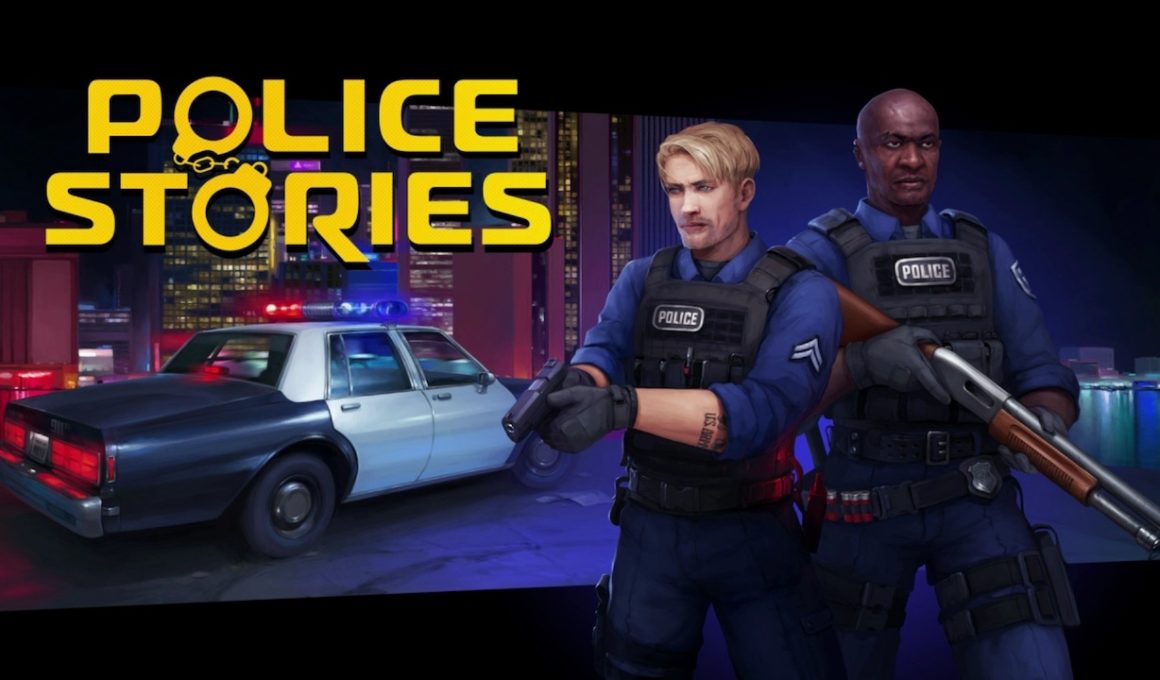 Police Stories Logo