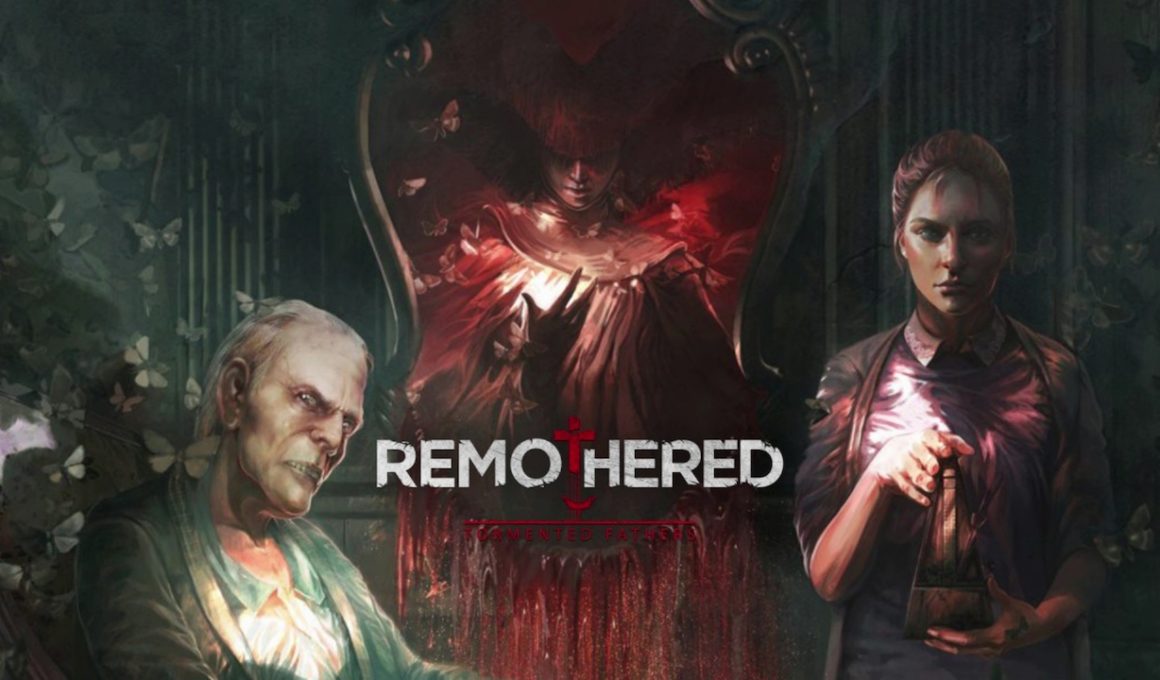 Remothered: Tormented Fathers Logo