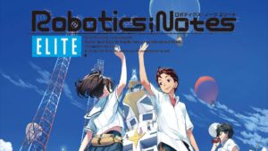 Robotics;Notes Elite Screenshot