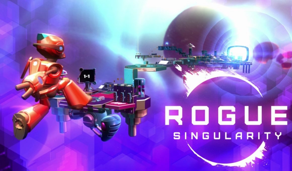 Rogue Singularity Logo