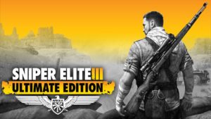 Sniper Elite 3 Ultimate Edition Key Art