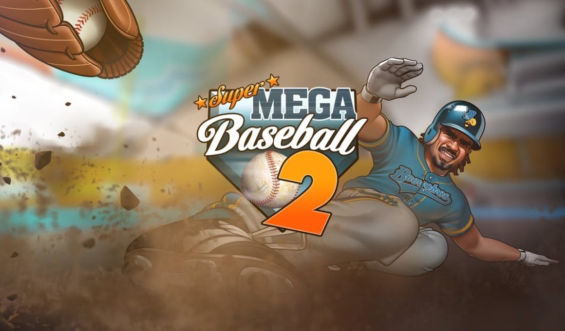 Super Mega Baseball 2: Ultimate Edition Logo