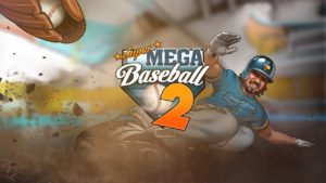 Super Mega Baseball 2: Ultimate Edition Logo