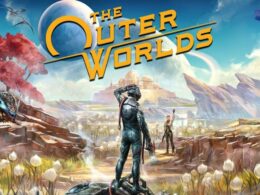 The Outer Worlds Logo