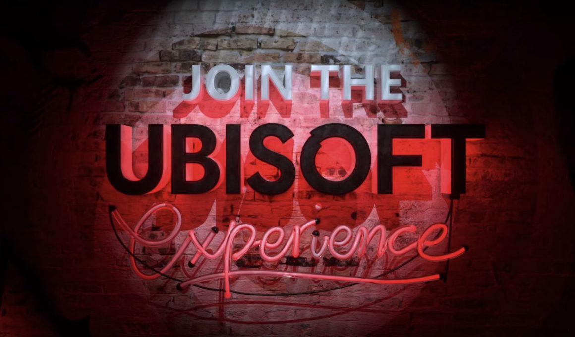 The Ubisoft Experience Logo