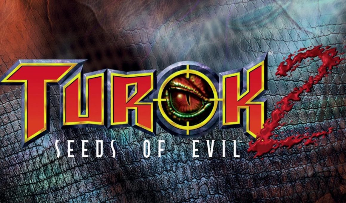 Turok 2: Seeds Of Evil Logo