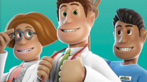 Two Point Hospital Header Image