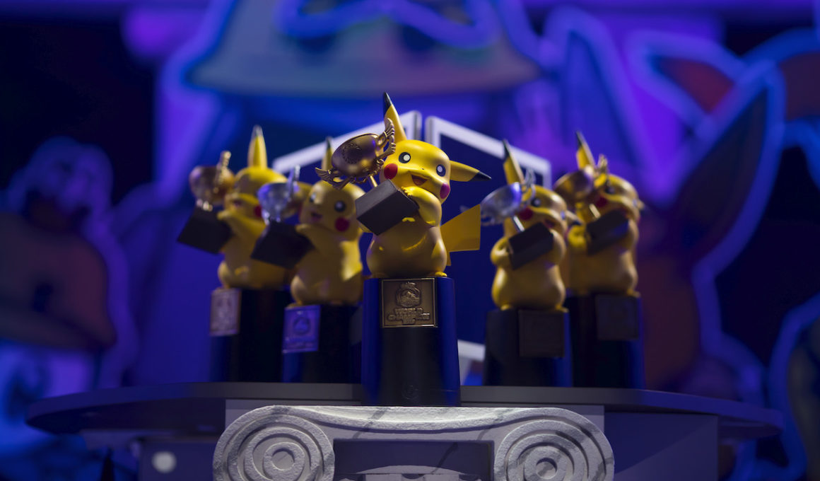 2019 Pokémon World Championships Photo