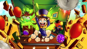 A Hat In Time Review Header