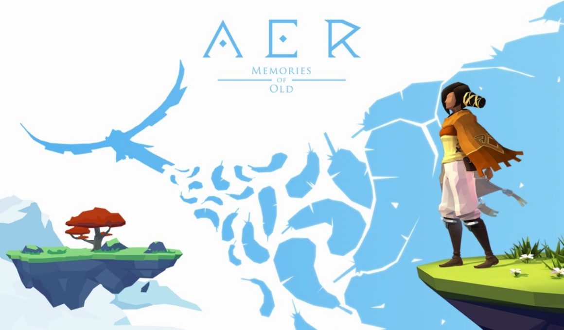 AER: Memories Of Old Logo