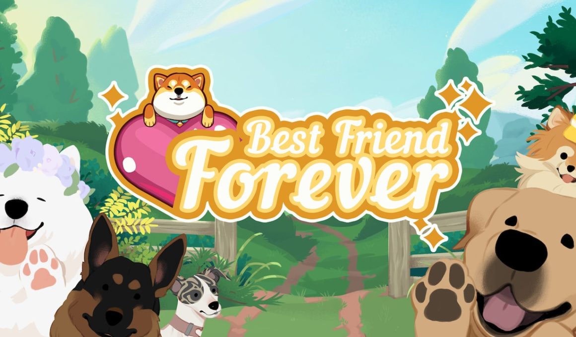 Best Friend Forever Logo