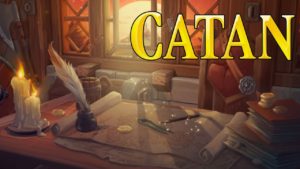 Catan Review Header