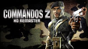 Commandos 2 HD Remaster Logo