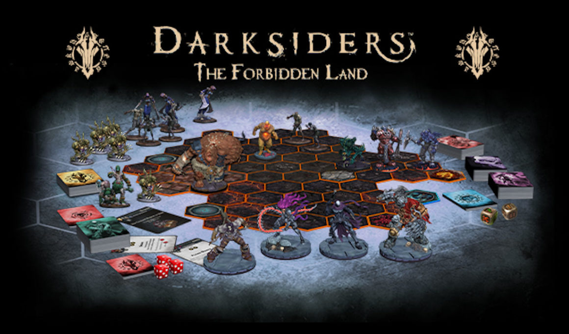 Darksiders: The Forbidden Land Photo