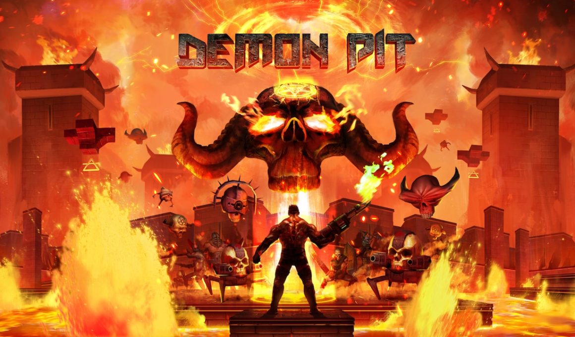 Demon Pit Logo