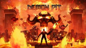 Demon Pit Logo