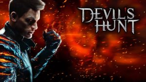 Devil's Hunt Logo