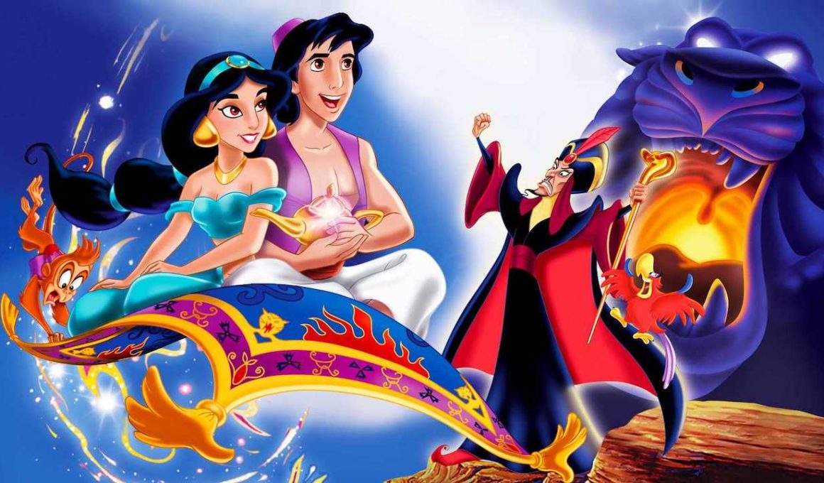 Disney Aladdin Image