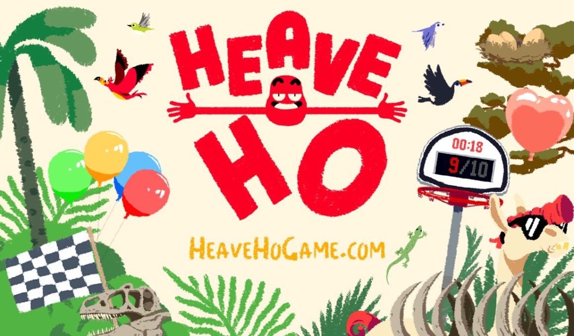 Heave Ho Logo