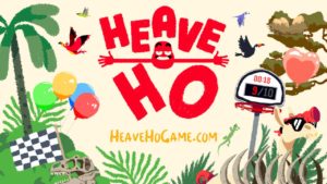 Heave Ho Logo