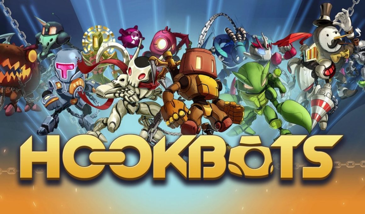 Hookbots Logo