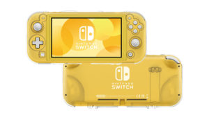 HORI Nintendo Switch Lite Tough Protector Case Photo
