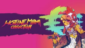 Hotline Miami Collection Logo