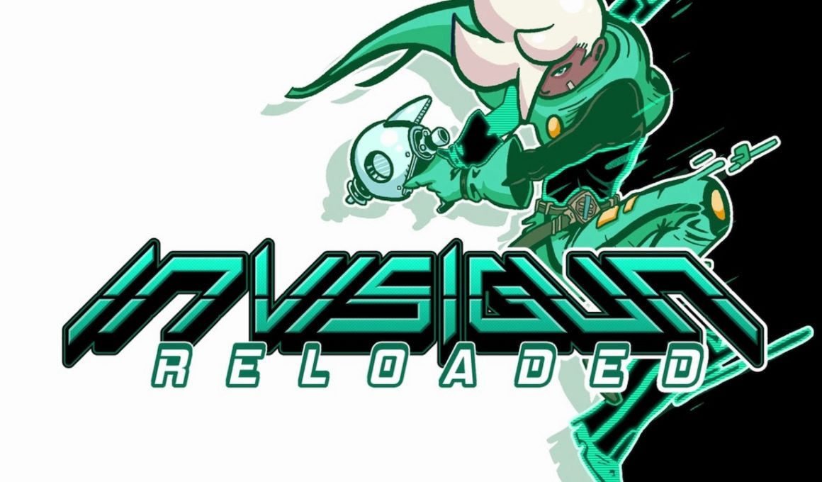 Invisigun Reloaded Logo