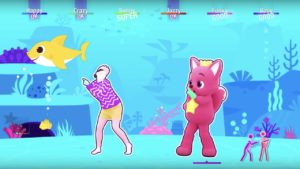 Just Dance 2020 Baby Shark Screenshot