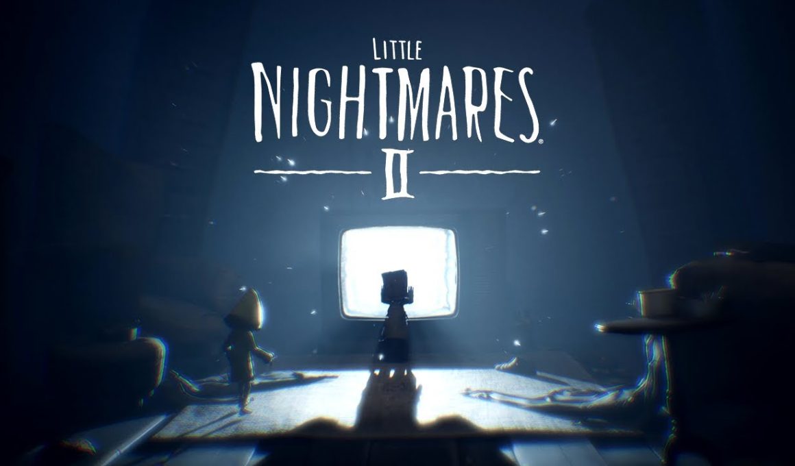 Little Nightmares 2 Logo