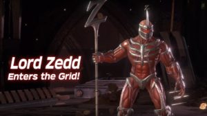 Lord Zedd Power Rangers: Battle For The Grid Screenshot