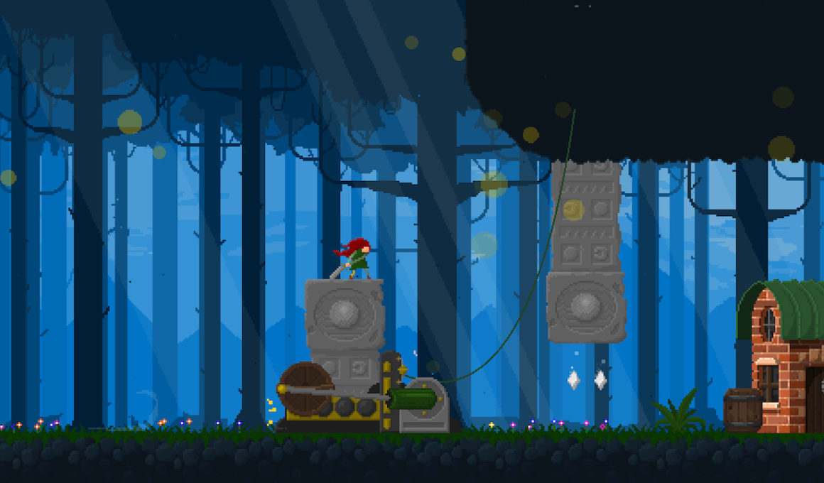 Mable and the Wood Screenshot