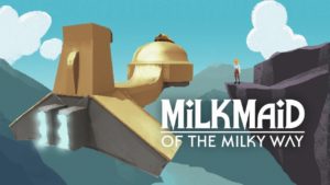 Milkmaid of the Milky Way Logo