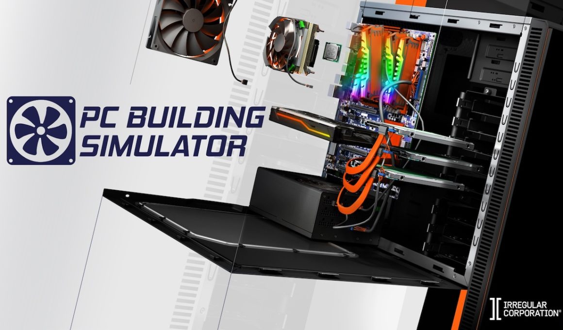 PC Building Simulator Logo