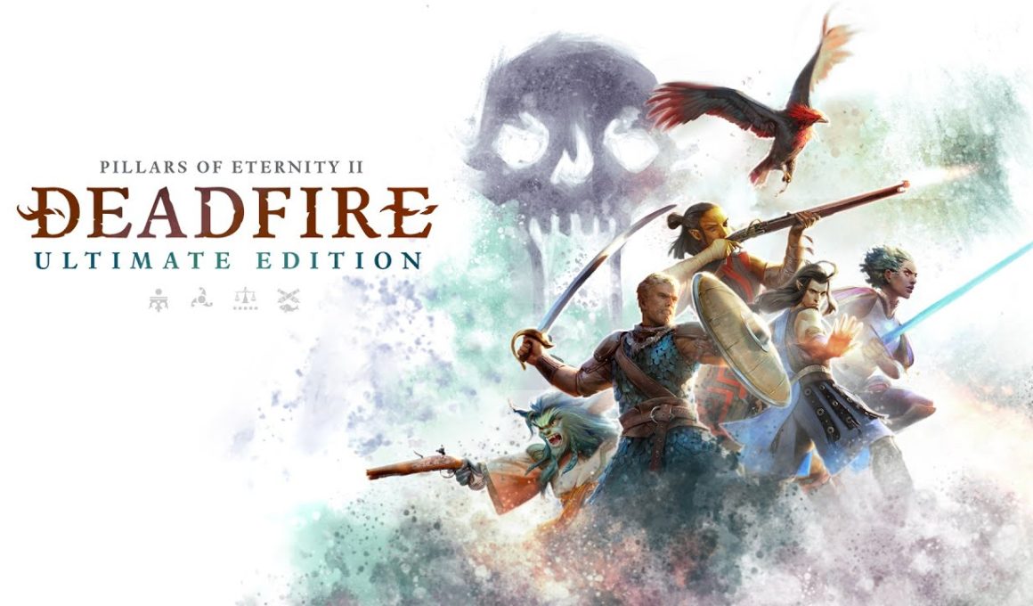 Pillars Of Eternity II: Deadfire Ultimate Edition Logo