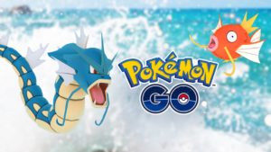 Pokémon GO Water Festival 2019 Image