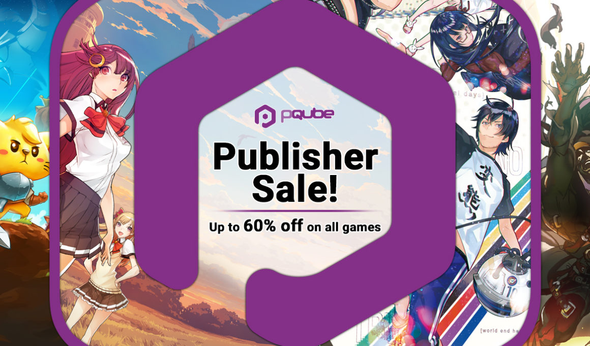 PQube Publisher Sale Image