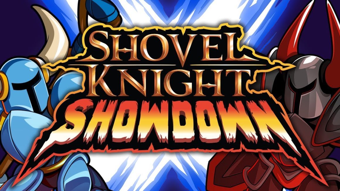Shovel Knight Showdown Logo
