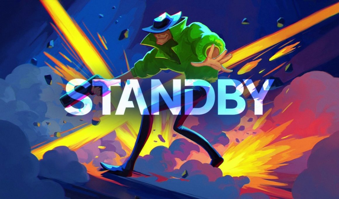 STANDBY Logo