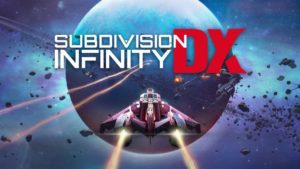 Subdivision Infinity DX Logo