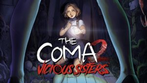 The Coma 2: Vicious Sisters Logo