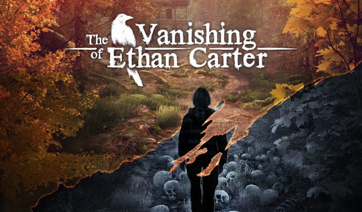 The Vanishing Of Ethan Carter Logo