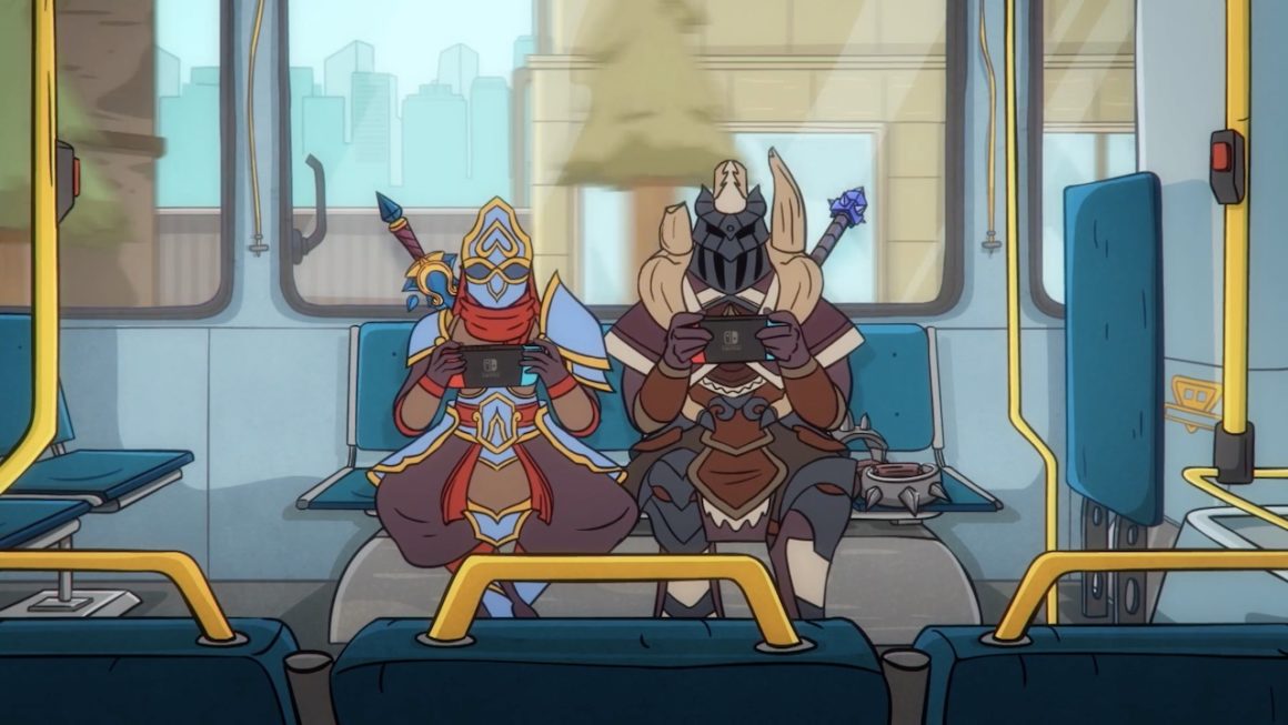 Torchlight II Trailer Screenshot