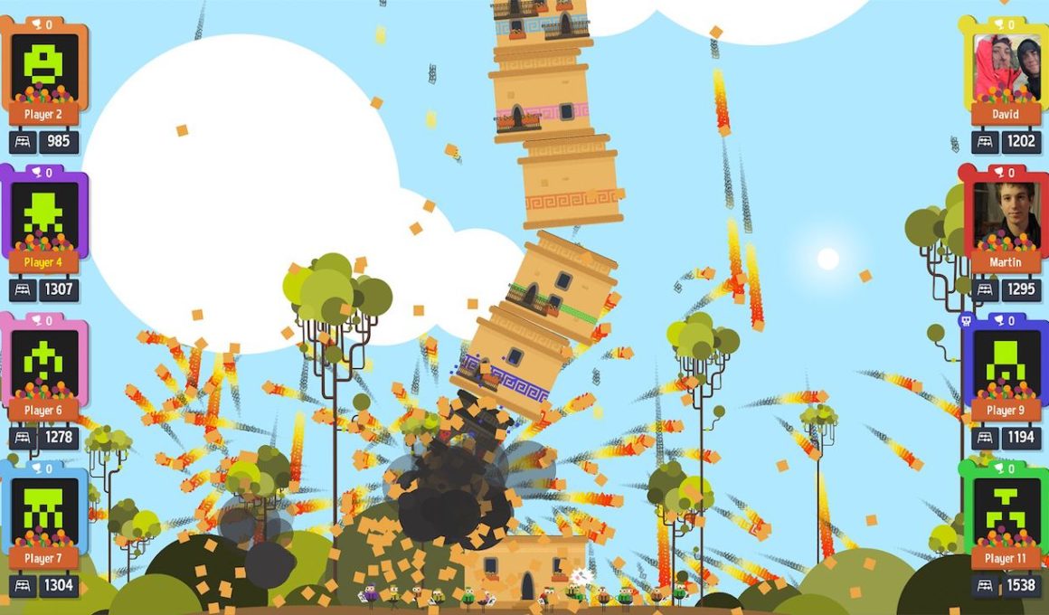 Tower Of Babel Screenshot