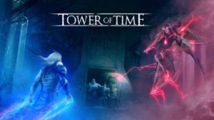 Tower Of Time Key Art
